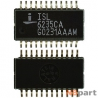 ISL6235 - ШИМ-контроллер Intersil