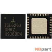 ISL6263D - ШИМ-контроллер Intersil