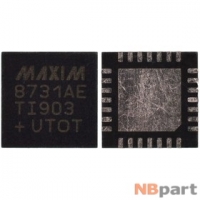 MAX8731AETI - Контроллер заряда батареи MAXIM