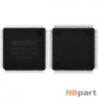 NPCE781BA0DX - Мультиконтроллер NUVOTON