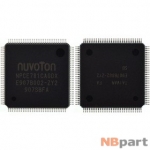 NPCE781CA0DX - Мультиконтроллер NUVOTON
