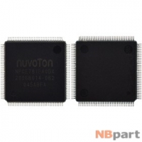 NPCE781EA0DX - Мультиконтроллер NUVOTON