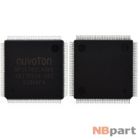 NPCE783LA0DX - Мультиконтроллер NUVOTON