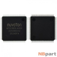 NPCE885LA0DX - Мультиконтроллер NUVOTON