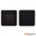 NPCE885PA0DX - Мультиконтроллер NUVOTON