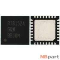 RT8152A - ШИМ-контроллер RICHTEK