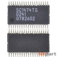 SC1474 - ШИМ-контроллер SEMTECH