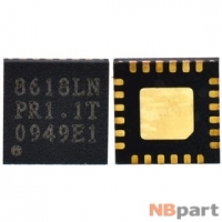 OZ8618LN - Контроллер заряда батареи O2MICRO