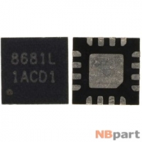 OZ8681L - Контроллер заряда батареи O2MICRO