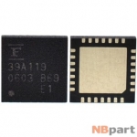 MB39A119 - Контроллер заряда батареи Fujitsu