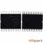 MB39A126 - Контроллер заряда батареи Fujitsu