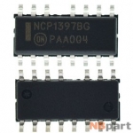 NCP1397BDR2G - ШИМ-контроллер ON Semiconductor