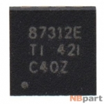 CSD87312Q3E - Texas Instruments