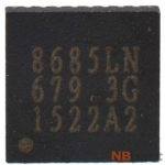 OZ8685LN - Контроллер заряда батареи O2MICRO