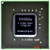 N14M-LP-S-A1 - Видеочип nVidia