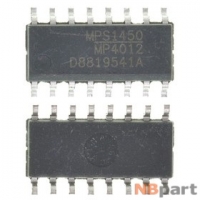 MP4012 [SOP-16] - Сетевой контроллер MPS