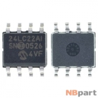24LC22AI - Microchip