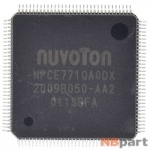 NPCE771QAODX - Мультиконтроллер NUVOTON