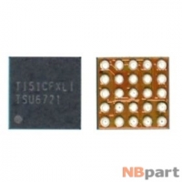 TSU6721YFPR - Контроллер питания Texas Instruments