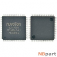 NCT6779D - Контроллер питания NUVOTON