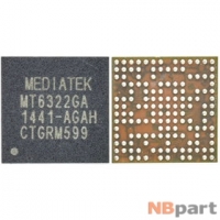 MT6322GA - Контроллер питания Mediatek