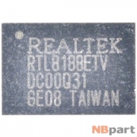 RTL8188ETV - WIFI модуль микросхема REALTEK