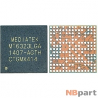MT6323LGA - Контроллер питания Mediatek