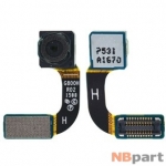 Камера для Samsung Galaxy S5 mini SM-G800H/DS Передняя