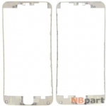 Рамка тачскрина Apple iPhone 6 Plus / белый