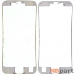Рамка тачскрина Apple iPhone 6S / белый