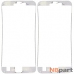 Рамка тачскрина Apple iPhone 6S Plus / белый