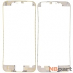 Рамка тачскрина Apple iPhone 6 / белый