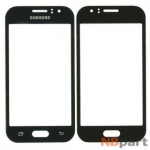 Стекло Samsung Galaxy J1 Ace (SM-J110H/DS) черный