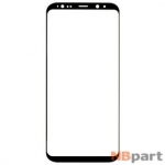 Стекло Samsung Galaxy S8+ (SM-G955) черный