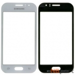 Стекло Samsung Galaxy J1 J100F белый