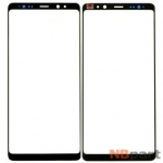 Стекло Samsung Galaxy Note 8 (SM-N950) черный
