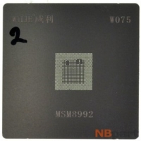 Трафарет для Snapdragon 808 (MSM8992)