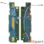 Шлейф / плата Sony Xperia C C2305 5860SUB-005 на вибромотор