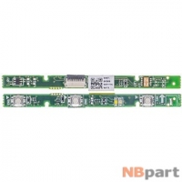 Шлейф / плата Lenovo Miix 320-10ICR WiFi 3007-00389M811N на кнопки включения и громкости