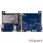 Шлейф / плата Sony VAIO VGN-C2SR/G / 1P-1069501-6011 на Card Reader