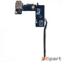 Шлейф / плата Samsung R45 (NP-R45K00D/SER) / USB/S10 REV:MP1.3 на USB