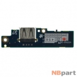 Шлейф / плата Samsung X60 (NP-X60CV01/SER) / BA92-04022A на USB