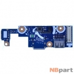 Шлейф / плата Samsung R410 (NP-R410-FA02) / BA92-04970C на USB