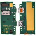 Шлейф / плата Huawei MediaPad 7 Lite (S7-931U) / HIDS7PIA VER.B на USB