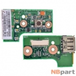 Шлейф / плата Asus Pro64DA / 60-NZZPS1000-D02 на USB
