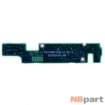 Шлейф / плата HP Compaq nx5000 / PCB-PF8965-LEDB-41E-VER1.4 на кнопку включения
