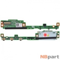 Шлейф / плата ASUS Eee Pad Transformer TF101 69NAZ6G11C01 DAU BOARD на кнопку включения