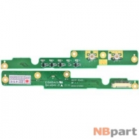 Шлейф / плата Samsung R50 / BA95-01556A на кнопку включения