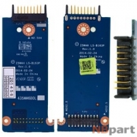 Шлейф / плата Acer Aspire E5-511 / LS-B163P на разъем питания батареи