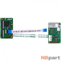 Шлейф / плата Asus Padfone 2 station (A68) (P03) (Станция) P03 SIS TOUCH BOARD REV. 1.2 на тачскрин